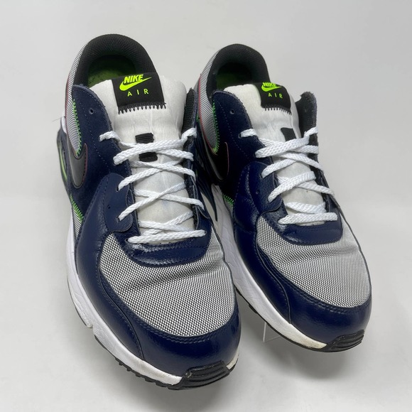 Nike Air Max Excee Sneaker Mens Sz 11 Black White 2616 L.9.3 - Picture 3 of 14